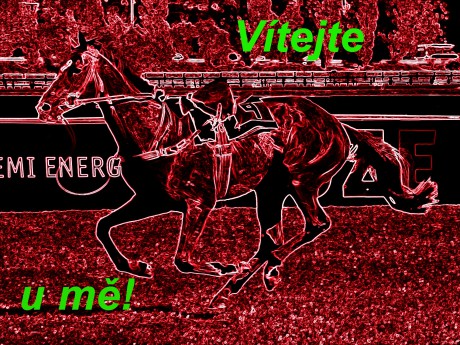 koníííík =) neon